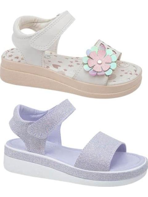 KIT SANDALIA MULTICOLOR VIVIS SHOES KIDS - Imagen 2