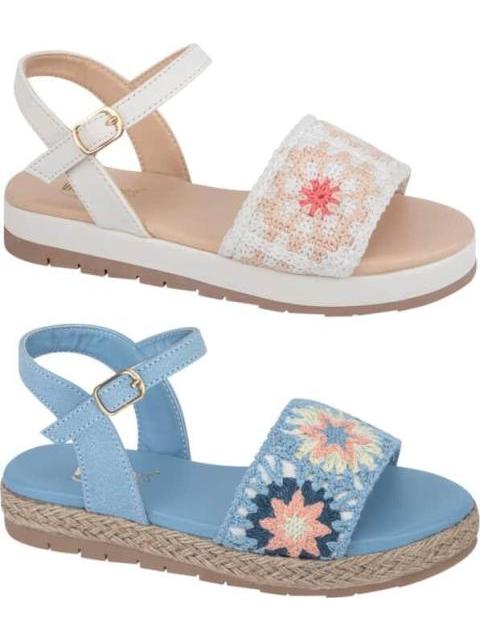 KIT SANDALIA MULTICOLOR VIVIS SHOES KIDS - Imagen 2