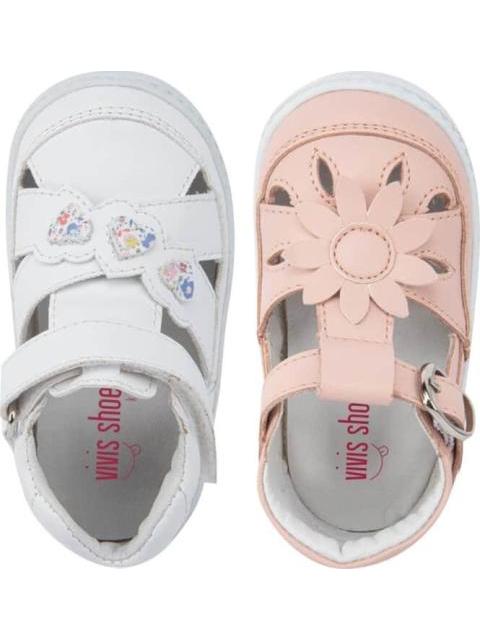 KIT SANDALIA MULTICOLOR VIVIS SHOES KIDS - Imagen 3