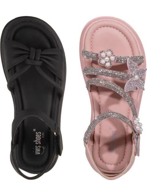 CASUAL KIT SANDALIA MULTICOLOR VIVIS SHOES KIDS - Imagen 3