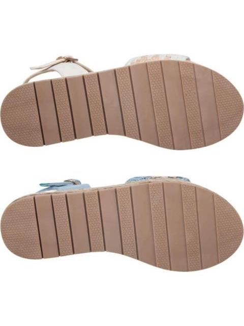 KIT SANDALIA MULTICOLOR VIVIS SHOES KIDS - Imagen 4