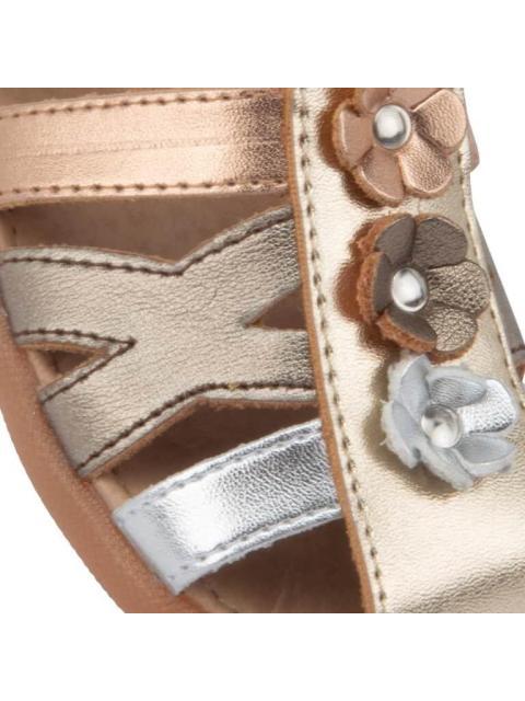 KIT SANDALIA CASUAL MULTICOLOR VIVIS SHOES KIDS - Imagen 7