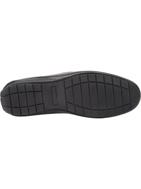 CASUAL MOCASIN MOCASIN ANTIFAZ COGNAC PERRY ELLIS - Imagen 4
