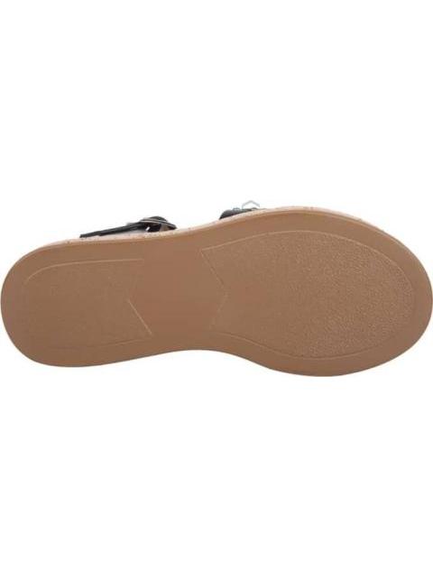 SANDALIA ESTOPEROLES NEGRO VIVIS SHOES KIDS - Imagen 4