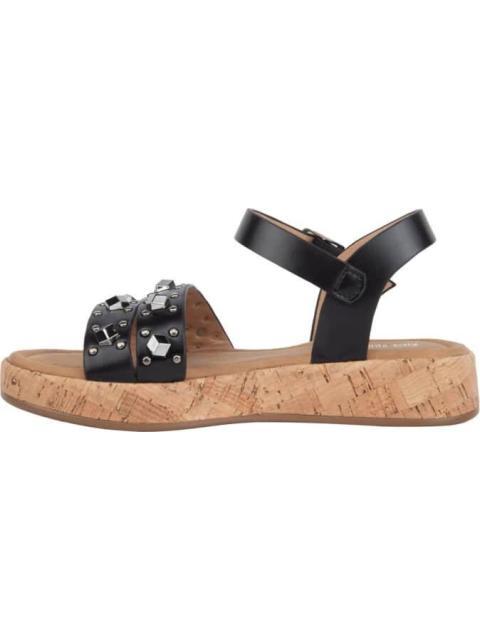 SANDALIA ESTOPEROLES NEGRO VIVIS SHOES KIDS - Imagen 5