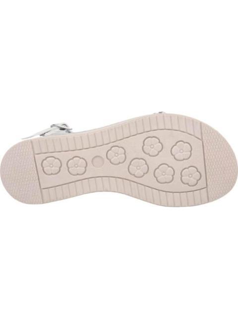 SANDALIA BRILLOS PLATA VIVIS SHOES KIDS - Imagen 4