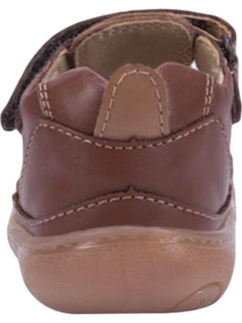 SANDALIA PERRO COGNAC SCHATZ KIDS - Imagen 3