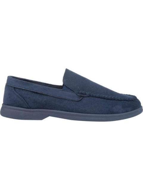 CAUSAL MOCASIN AZUL MARINO KAFE