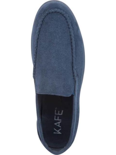CAUSAL MOCASIN AZUL MARINO KAFE - Imagen 3