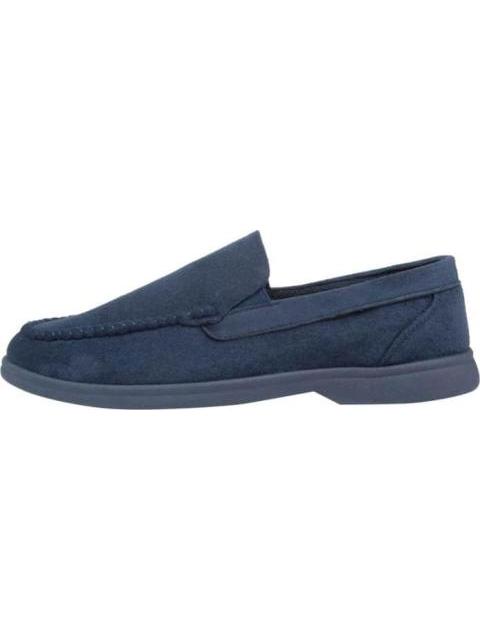 CAUSAL MOCASIN AZUL MARINO KAFE - Imagen 5