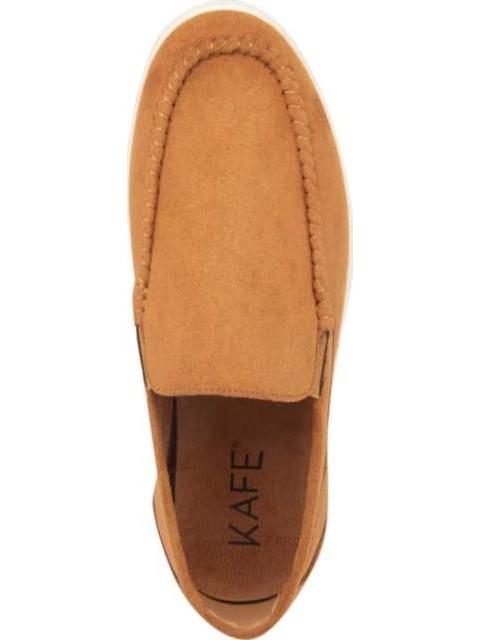 CAUSAL MOCASIN CAMEL KAFE - Imagen 4