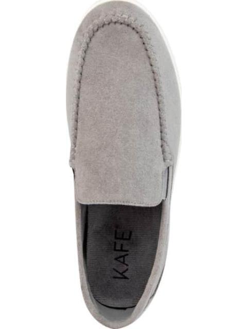 CAUSAL MOCASIN GRIS KAFE - Imagen 4