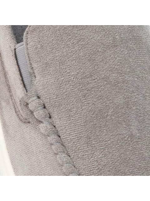 CAUSAL MOCASIN GRIS KAFE - Imagen 7