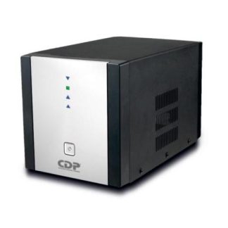 CDP REGULADOR R-AVR2408 1800W 2400VA 8 CONTACTOS