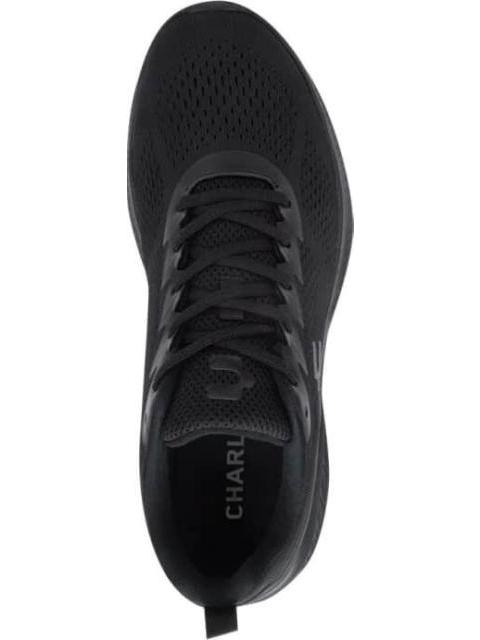 TENIS PARA CORRER NEGRO CHARLY - Imagen 3
