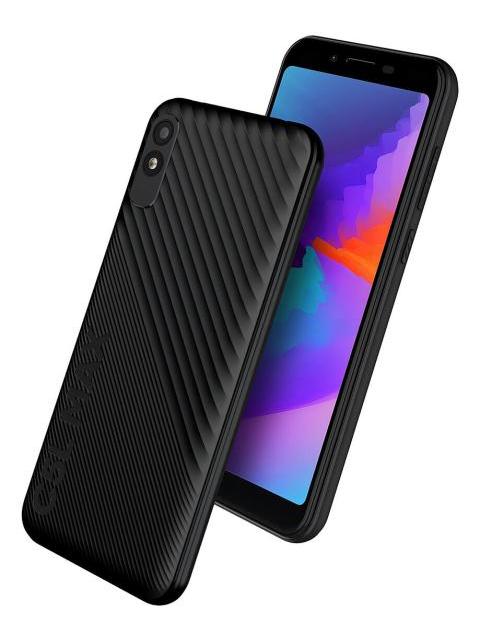 CELULAR ECONOMICO BLU C5L MAX 16GB - 2GB RAM NEGRO - Imagen 3