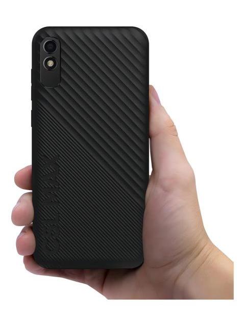 CELULAR ECONOMICO BLU C5L MAX 16GB - 2GB RAM NEGRO - Imagen 4