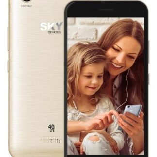 CELULAR ECONOMICO SKY DEVICES ELITE P55 PRO 16GB - 2GB RAM R ROJO