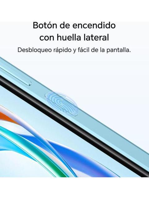 CELULAR HONOR X5B 4GB RAM 128GB ROM DUAL SIM BLUE - Imagen 6