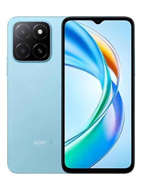 CELULAR HONOR X5B 4GB RAM 128GB ROM DUAL SIM BLUE - Imagen 9