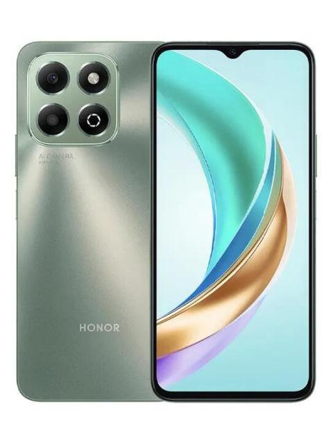 CELULAR HONOR X6B PLUS 256 GB 8GB RAM VERDE FORESTA - Imagen 6