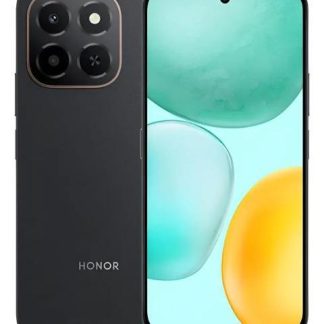 CELULAR HONOR X6C 6GB RAM 128GB ROM DUAL SIM MIDNIGHT BLACK