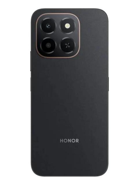 CELULAR HONOR X6C 6GB RAM 128GB ROM DUAL SIM MIDNIGHT BLACK - Imagen 8
