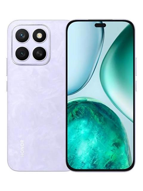 CELULAR HONOR X8C 8GB RAM 512GB ROM DUAL SIM FHD CLOUD PURPLE