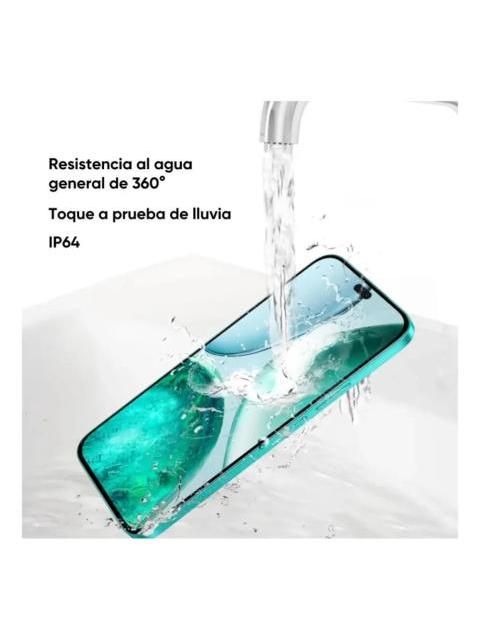 CELULAR HONOR X8C 8GB RAM 512GB ROM DUAL SIM FHD CLOUD PURPLE - Imagen 5