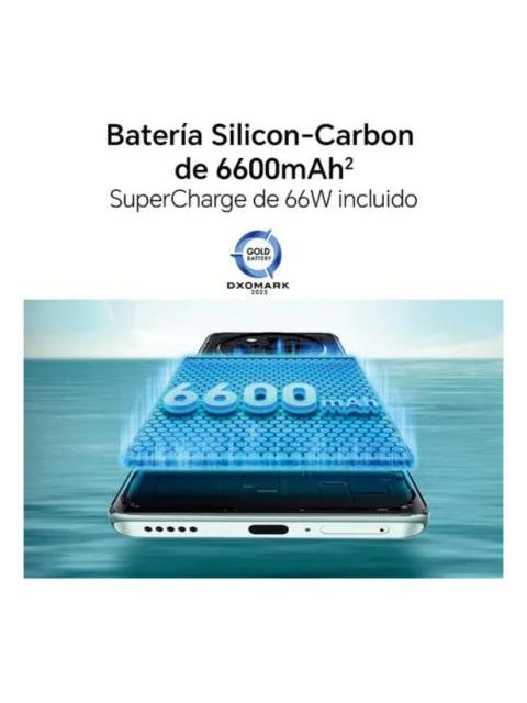 CELULAR HONOR X9C 256GB 8RAM NEGRO MEDIANOCHE - Imagen 3