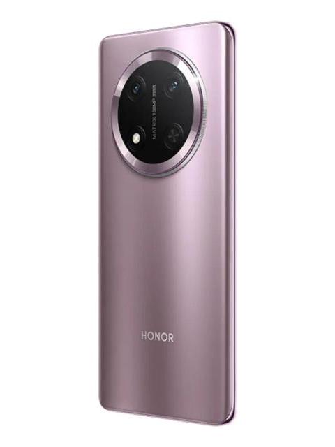 CELULAR HONOR X9C 256GB 8RAM TITANIO MORADO - Imagen 8