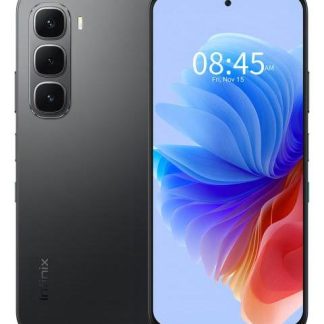 CELULAR INFINIX HOT 60I DUAL SIM INFINIX AL 8 GB DE RAM 256 GB DE ROM 6.7 PULGADAS PANTALLA DE 120 HZ NEGRO ELEGANTE BATERIA DE 5160 MAH CARGA RAPIDA DE 45 W IP64 NFC