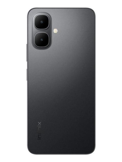 CELULAR INFINIX SMART 10 DUAL SIM ONE-TAP INFINIX AL 128 GB ROM 4 GB RAM NEGRO ELEGANTE ALTAVOCES DOBLES IP64 PANTALLA DE 120 HZ ULTRALINK LLAMADAS GRATIS POR BLUETOOTH - Imagen 8