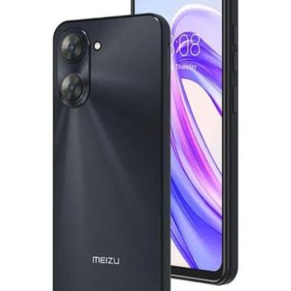 CELULAR MEIZU MBLU 21 4GB RAM 64GB ALMACENAMIENTO DUAL SIM PANTALLA 6.79 CONECTIVIDAD 4G BATERIA 4900 MAH PANTALLA 90HZ CAMARA PRINCIPAL 13MP CAMARA FRONTAL 8MP NEGRO