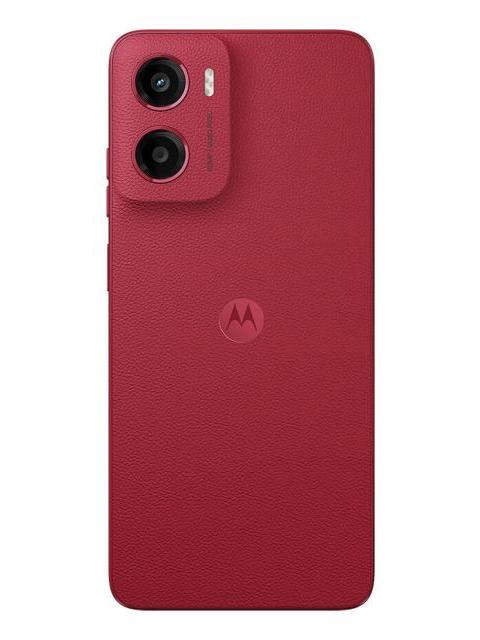 CELULAR MOTO G05 128GB 4 RAM ROJO - Imagen 4