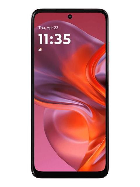 CELULAR MOTO G05 128GB 4 RAM ROJO - Imagen 5