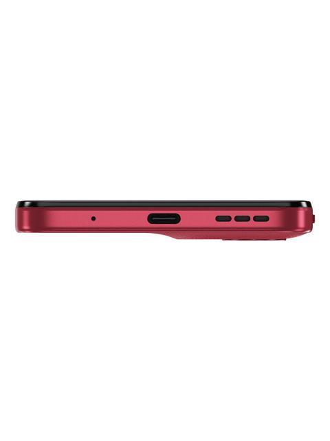 CELULAR MOTO G05 128GB 4 RAM ROJO - Imagen 7