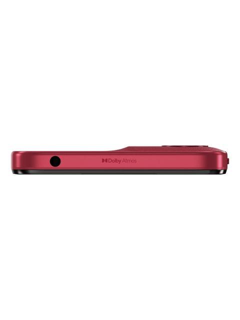 CELULAR MOTO G05 128GB 4 RAM ROJO - Imagen 8