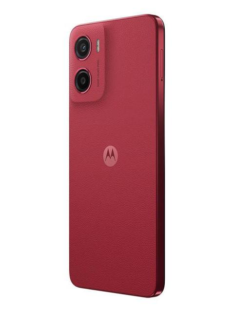 CELULAR MOTO G05 4 64GB ROJO - Imagen 3