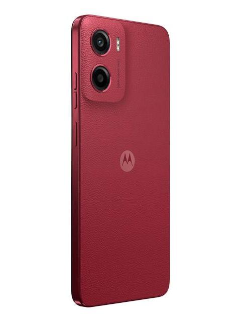 CELULAR MOTO G05 4 64GB ROJO - Imagen 4