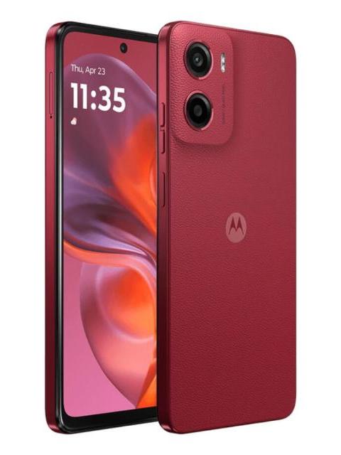 CELULAR MOTO G05 4 64GB ROJO - Imagen 7