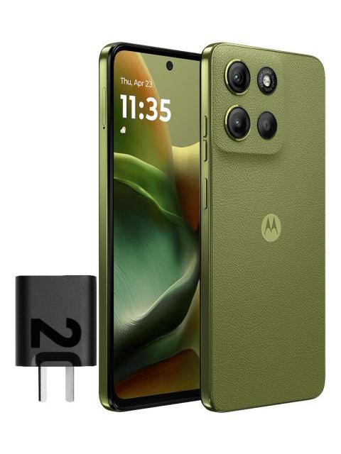 CELULAR MOTO G15 4 + 128 GB VERDE