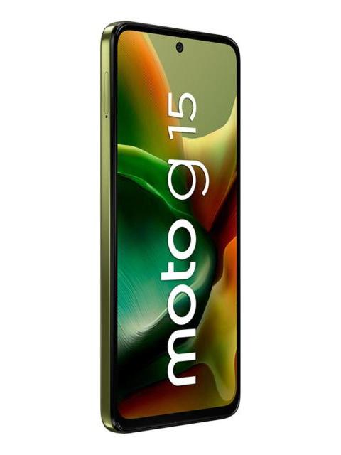 CELULAR MOTO G15 4 + 128 GB VERDE - Imagen 6