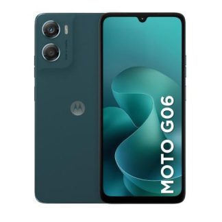 CELULAR MOTOROLA MOTO G06 256GB 4GB COLOR AZUL