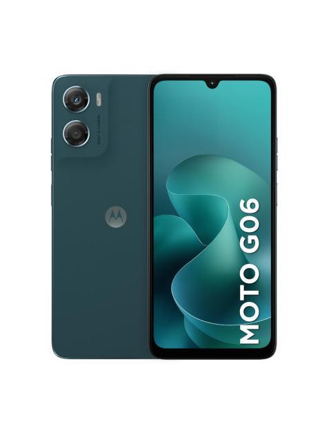 CELULAR MOTOROLA MOTO G06 256GB 4GB COLOR AZUL