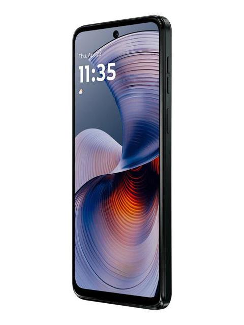 CELULAR MOTOROLA MOTO G55 5G 256GB 8GB RAM NEGRO - Imagen 3