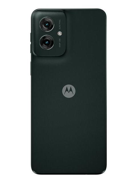 CELULAR MOTOROLA MOTO G55 5G 256GB 8GB RAM NEGRO - Imagen 4