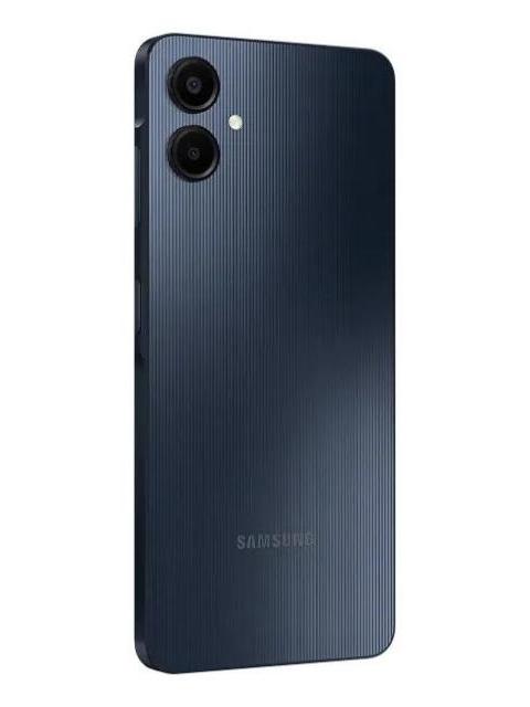 CELULAR SAMSUNG GALAXY A06 4GB RAM 64 GB ALMACENAMIENTO COLOR NEGRO