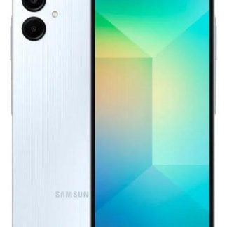 CELULAR SAMSUNG GALAXY A06 4GB RAM 64 GB ROM LIGHT BLUE