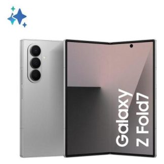 CELULAR SAMSUNG GALAXY Z FOLD 7 SOMBRA PLATA